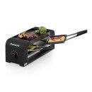 Stöckli Raclette CheeseGrill 2 Black