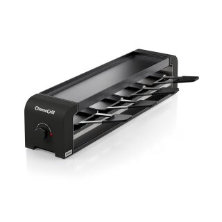 Stöckli Raclette CheeseGrill 4 Black