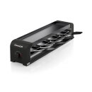 Stöckli Raclette CheeseGrill 4 Black