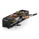 Stöckli Raclette CheeseGrill 4 Black