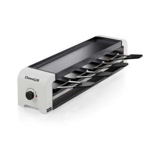 Stöckli Raclette CheeseGrill 4 White