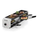 Stöckli Raclette CheeseGrill 4 White