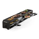 Stöckli Raclette CheeseGrill 6 Black