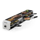 Stöckli Raclette CheeseGrill 6 White