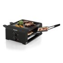 Stöckli Raclette PizzaGrill 4 Black