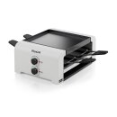 Stöckli Raclette PizzaGrill 4 White