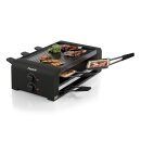 Stöckli Raclette PizzaGrill 6 Black