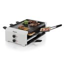 Stöckli Raclette PizzaGrill 6 White